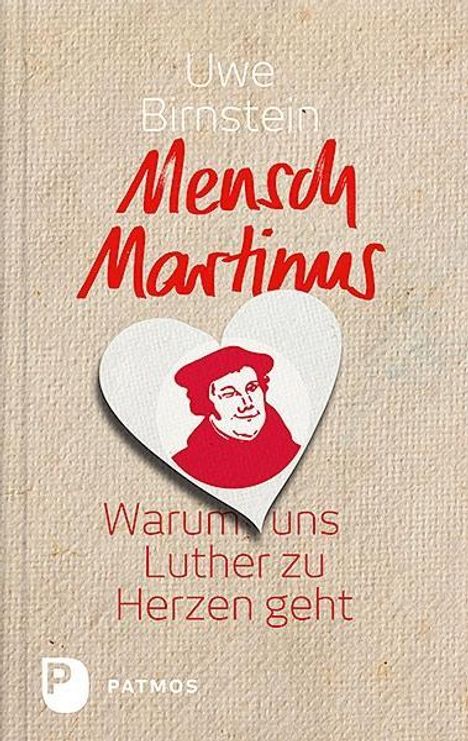 Uwe Birnstein: Mensch Martinus, Buch