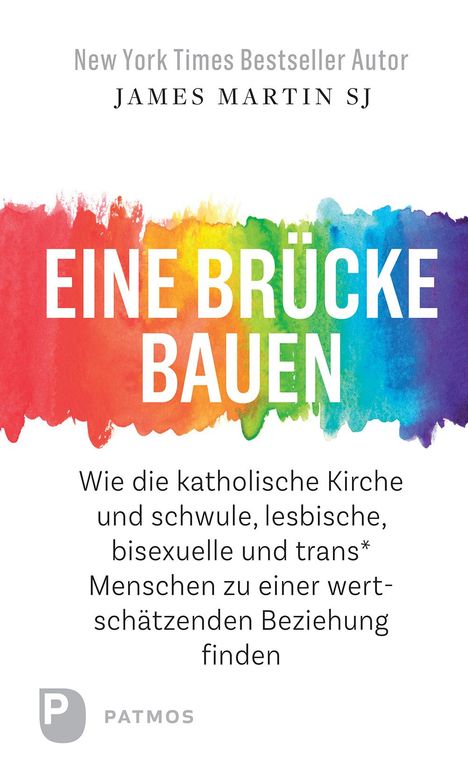 James Martin: Eine Brücke bauen, Buch