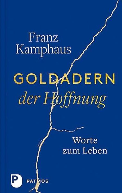 Franz Kamphaus: Goldadern der Hoffnung, Buch