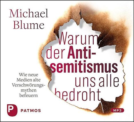 Michael Blume: Blume, M: Warum der Antisemitismus uns alle bedroht, Diverse