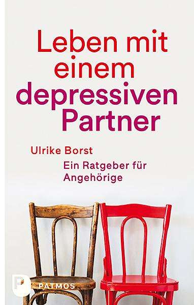 Ulrike Borst: Leben mit einem depressiven Partner, Buch