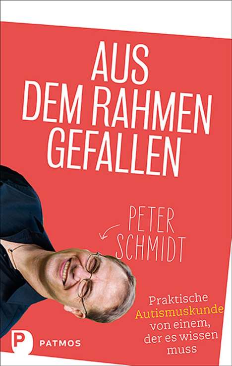 Peter Schmidt: Aus dem Rahmen gefallen, Buch