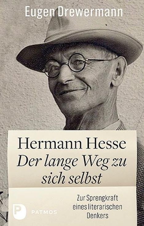 Eugen Drewermann: Hermann Hesse: Der lange Weg zu sich selbst, Buch