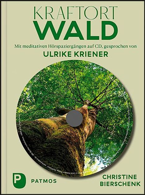 Christine Bierschenk: Kraftort Wald, Buch