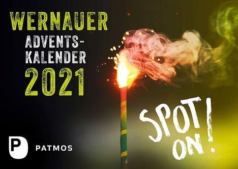 Patricia Böhmerle: Wernauer Adventskalender 2021, Kalender