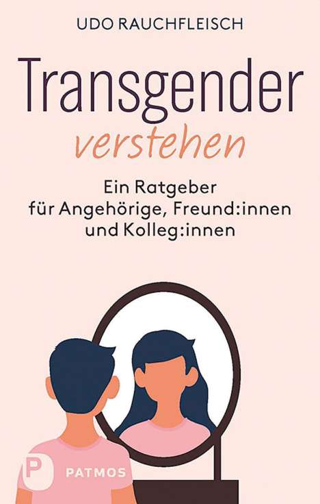 Udo Rauchfleisch: Transgender verstehen, Buch