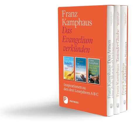 Franz Kamphaus: Das Evangelium verkünden, Buch