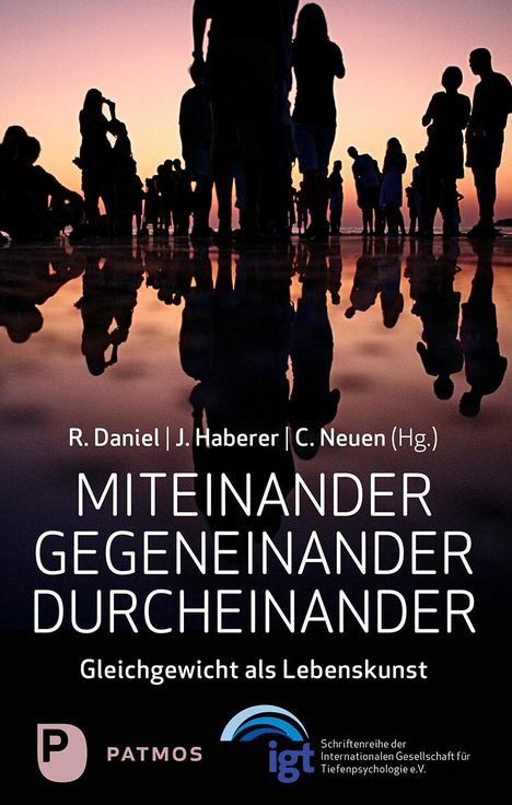 Miteinander - Gegeneinander - Durcheinander, Buch