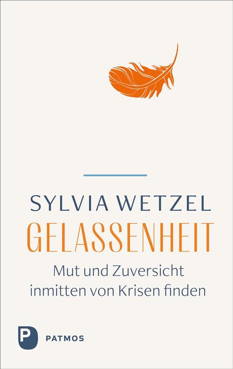 Sylvia Wetzel: Gelassenheit, Buch