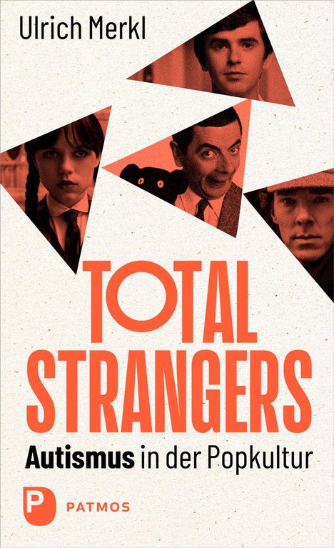 Ulrich Merkl: Total Strangers, Buch