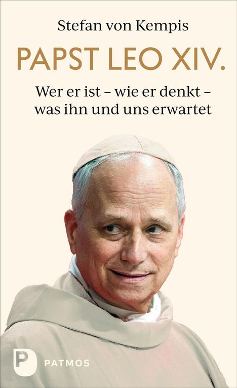Stefan von Kempis: Papst Leo XIV., Buch