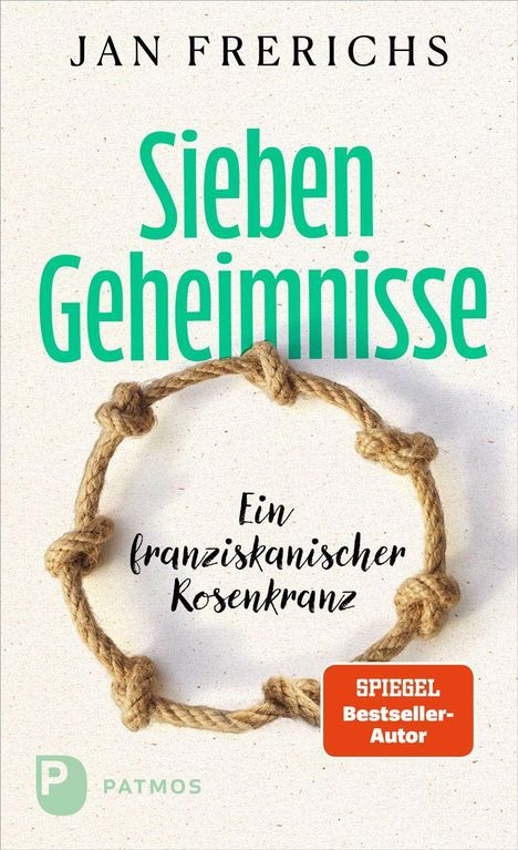 Jan Frerichs: Sieben Geheimnisse, Buch