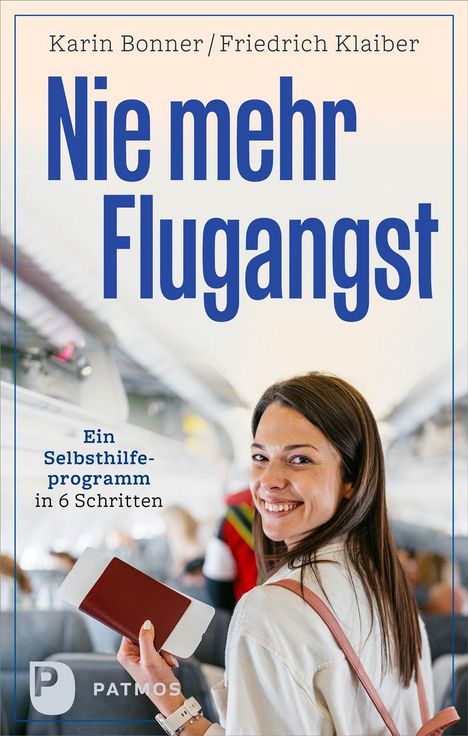 Karin Bonner: Nie mehr Flugangst, Buch