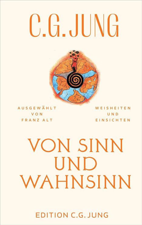 C. G. Jung: Von Sinn und Wahnsinn, Buch