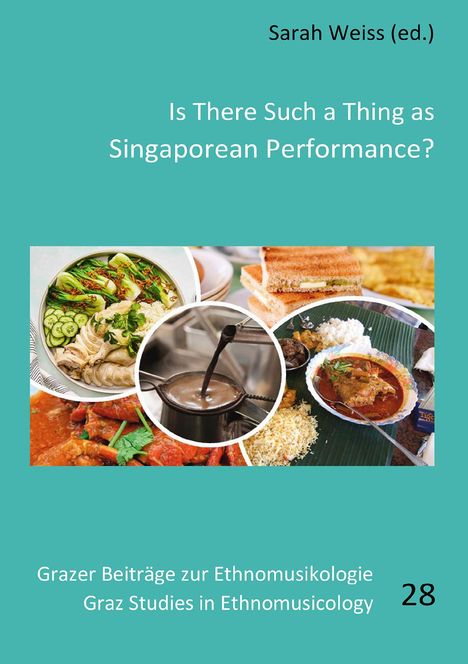 Is there such a Thing as Singaporean Performance?, Buch