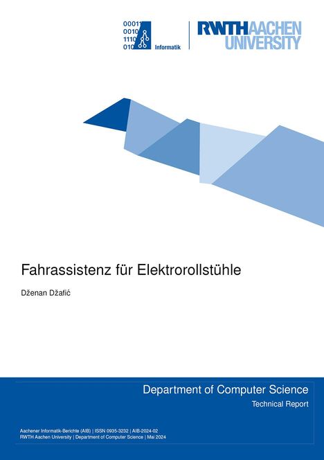 D¿enan D¿afi¿: Fahrassistenz für Elektrorollstühle, Buch