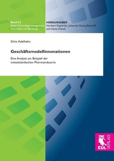 Silvia Adelhelm: Geschäftsmodellinnovationen, Buch