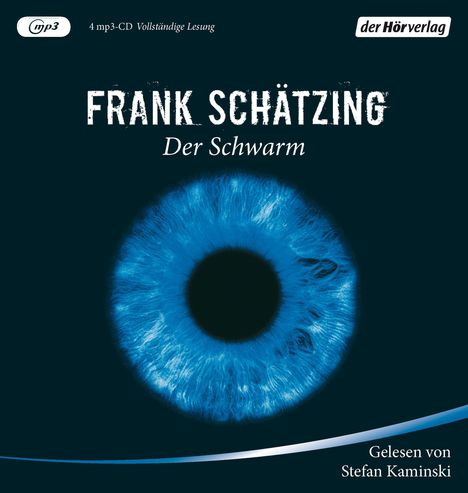Frank Schätzing: Der Schwarm, 4 MP3-CDs