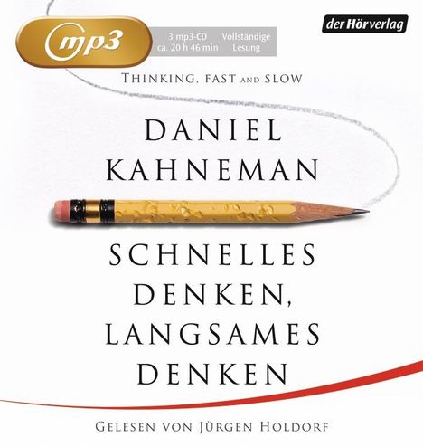 Daniel Kahneman: Schnelles Denken, langsames Denken, Diverse