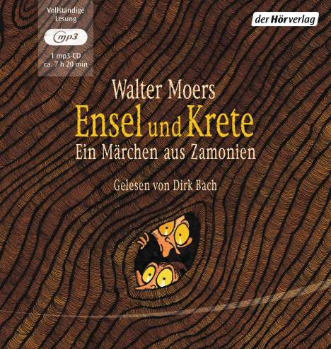 Walter Moers: Ensel und Krete, Diverse