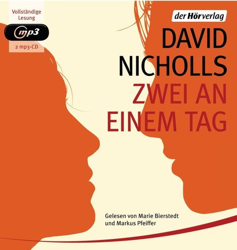 David Nicholls: Zwei an einem Tag, 2 Diverse