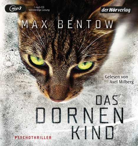 Max Bentow: Bentow, M: Dornenkind/MP3-CD, Diverse