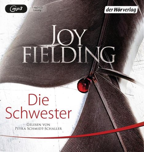 Joy Fielding: Die Schwester, MP3-CD