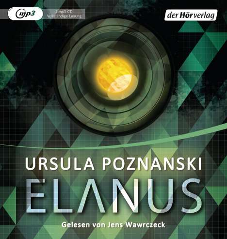 Ursula Poznanski: Poznanski, U: Elanus/MP3-CD, Diverse