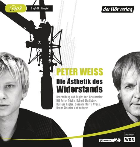 Peter Weiss: Die Ästhetik des Widerstands, 2 Diverse