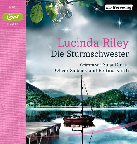 Die Sturmschwester, 2 CDs