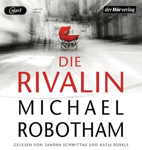 Michael Robotham: Robotham, M: Rivalin, Diverse