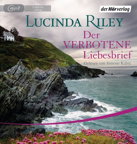 Lucinda Riley: Der verbotene Liebesbrief, 2 MP3-CDs