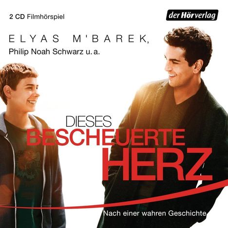 Daniel Meyer: Dieses bescheuerte Herz, 2 CDs