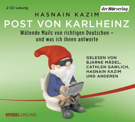 Post von Karlheinz, 2 CDs