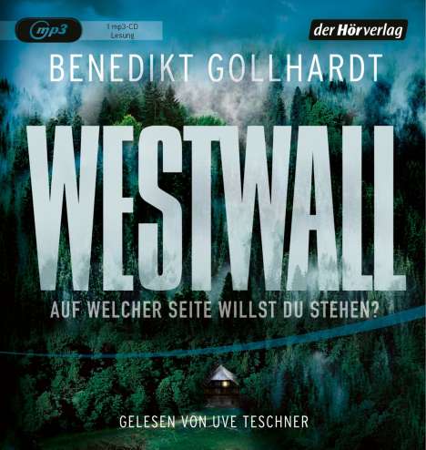 Benedikt Gollhardt: Gollhardt, B: Westwall, Diverse