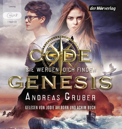 Andreas Gruber: Gruber, A: Code Genesis - Sie werden dich finden, Diverse