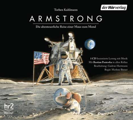 Torben Kuhlmann: Armstrong, CD