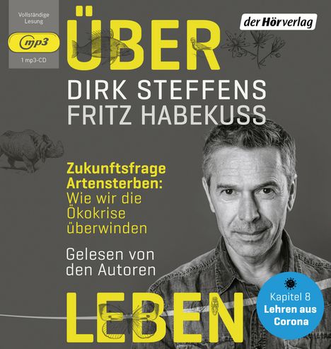 Über Leben, MP3-CD