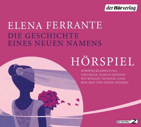 Ferrante, E: Geschichte eines neu. Namens Hörsp./5 CDs, CD