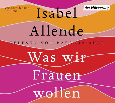 Was wir Frauen wollen, 3 CDs