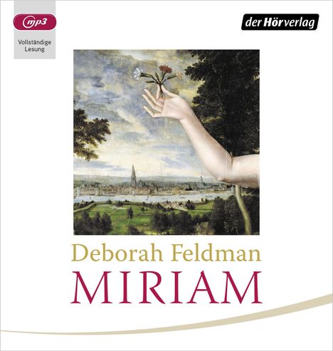 Miriam, MP3-CD