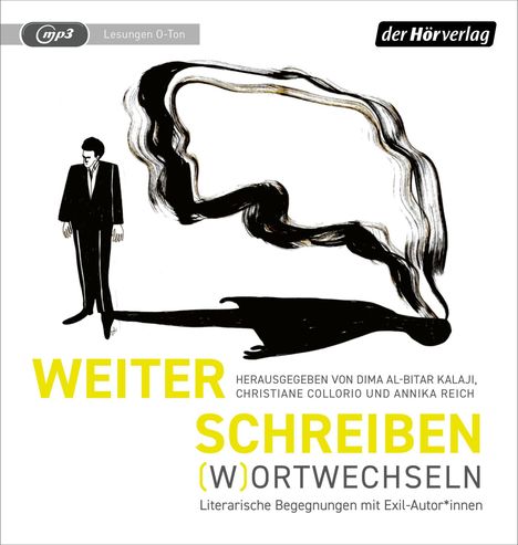 Literarische Begegnungen mit Exil-Autor*innen, MP3-CD