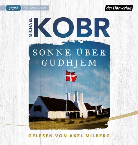 Michael Kobr: Sonne über Gudhjem, 2 MP3-CDs