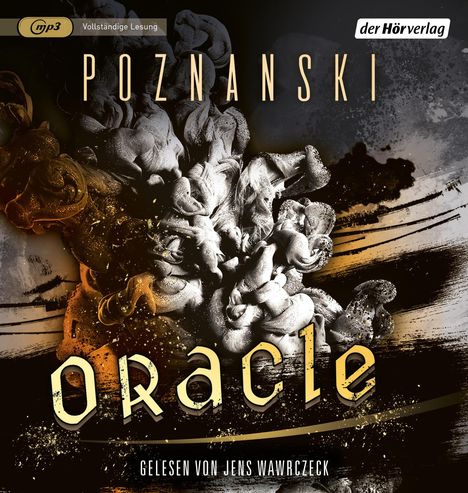 Oracle, 2 MP3-CDs