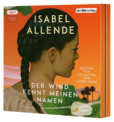 Isabel Allende: Der Wind kennt meinen Namen, 2 MP3-CDs