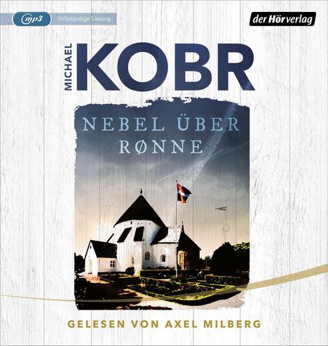 Michael Kobr: Nebel über Rønne, 2 LPs