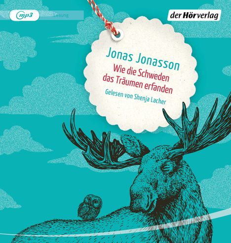 Jonas Jonasson: Wie die Schweden das Träumen erfanden, LP