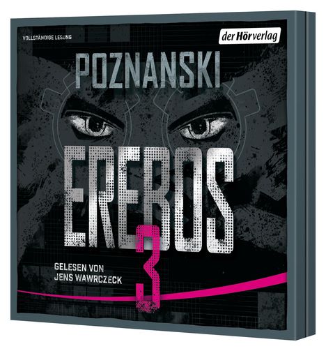 Ursula Poznanski: Erebos 3, 2 MP3-CDs