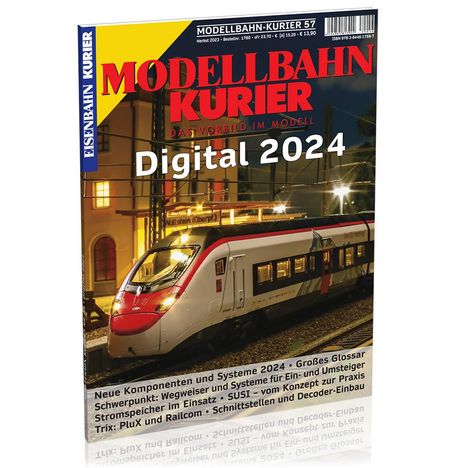 Digital 2024, Buch