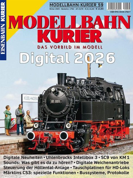 Digital 2026, Buch